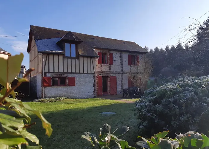 Maison Spacieuse Parc Regional Naturel Normandie