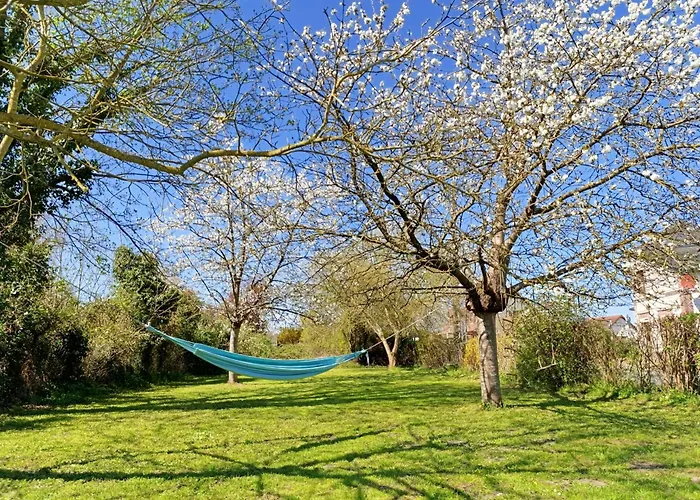 Maison Spacieuse Parc Regional Naturel Normandie