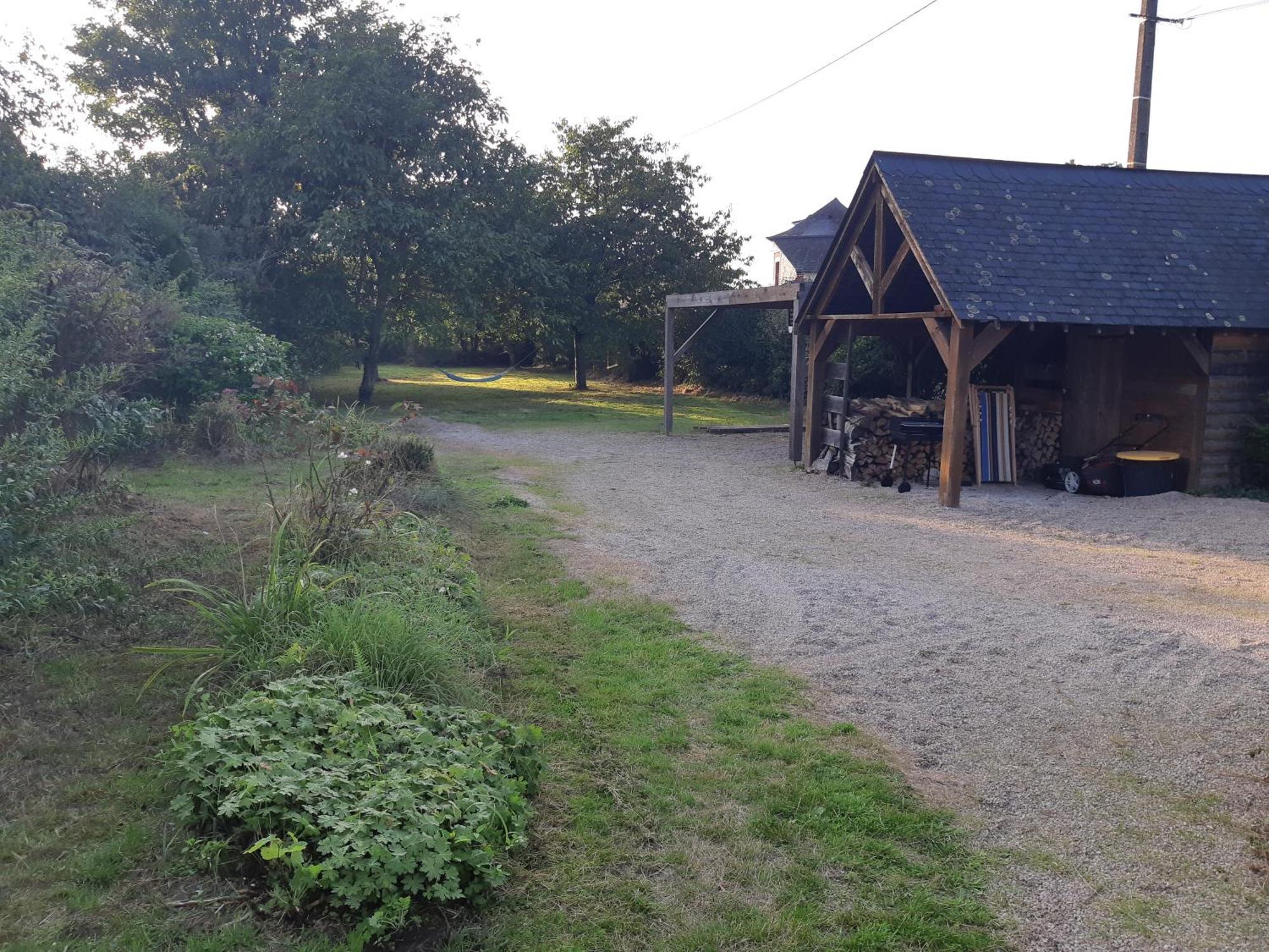 Maison Spacieuse Parc Regional Naturel Normandie Quevillon